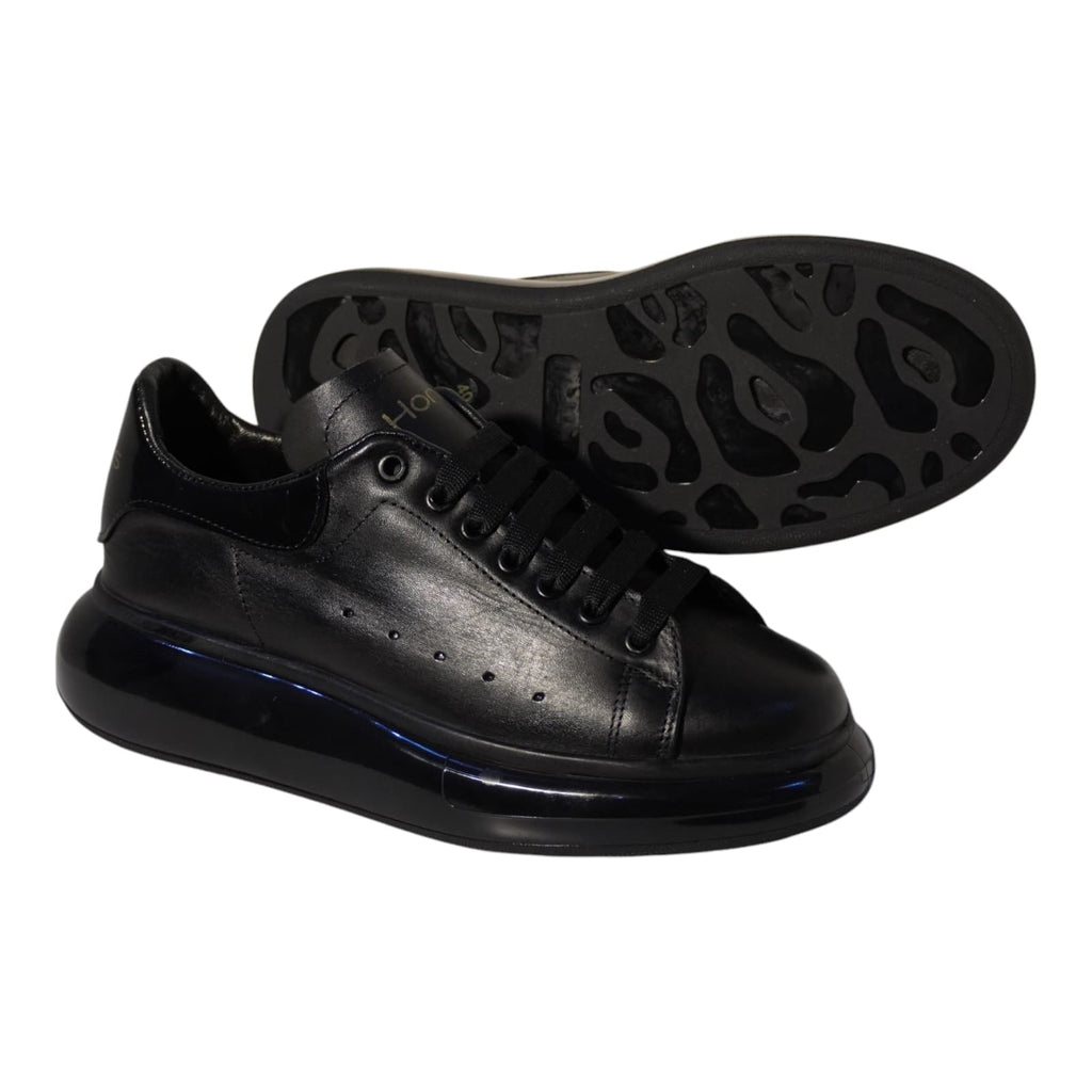HON'S CITY CORE Erkek Spor Ayakkabı – Hakiki Deri, Air Taban, Bağcıklı, Sneaker HSA013